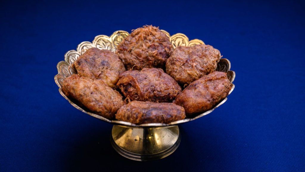 Jali Kebab - Fortune Square Convention Hall