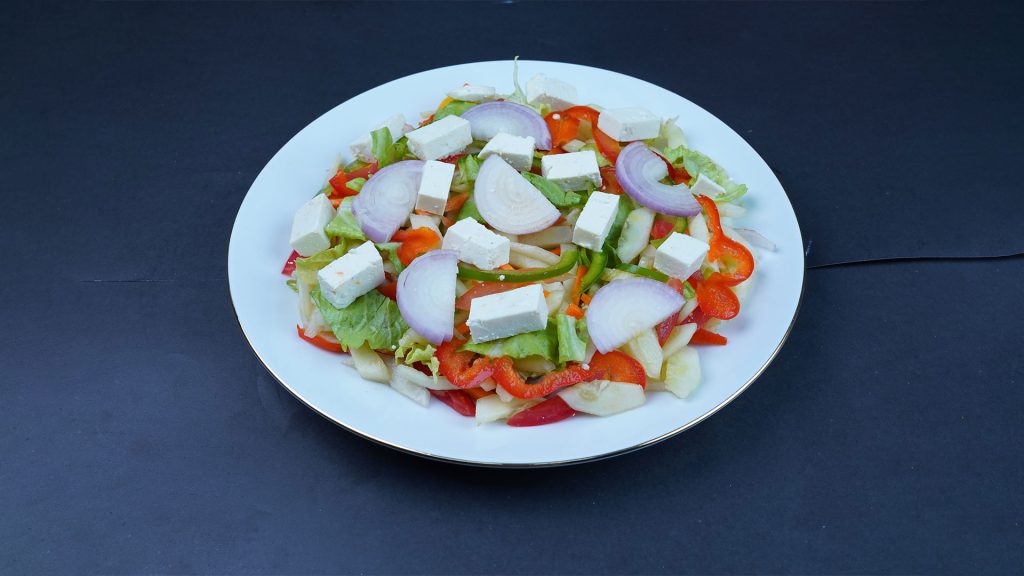 Paneer Salad - Fortune Square Convention Hall