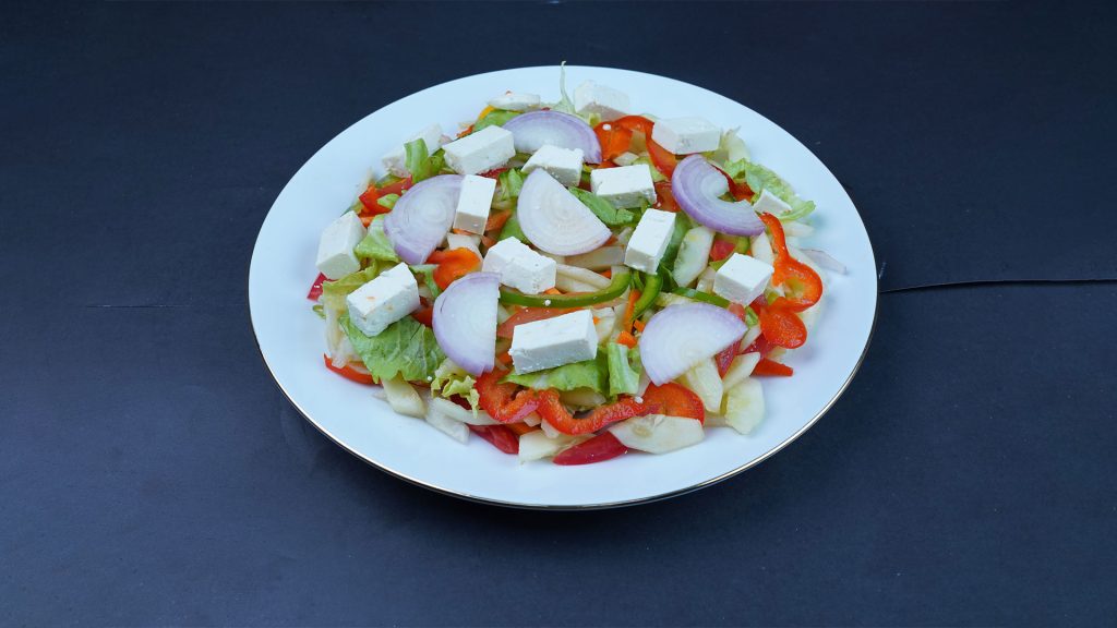 Paneer Salad - Fortune Square Convention Hall