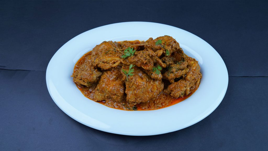 Punjabi Chicken Curry - Fortune Square Convention Hall