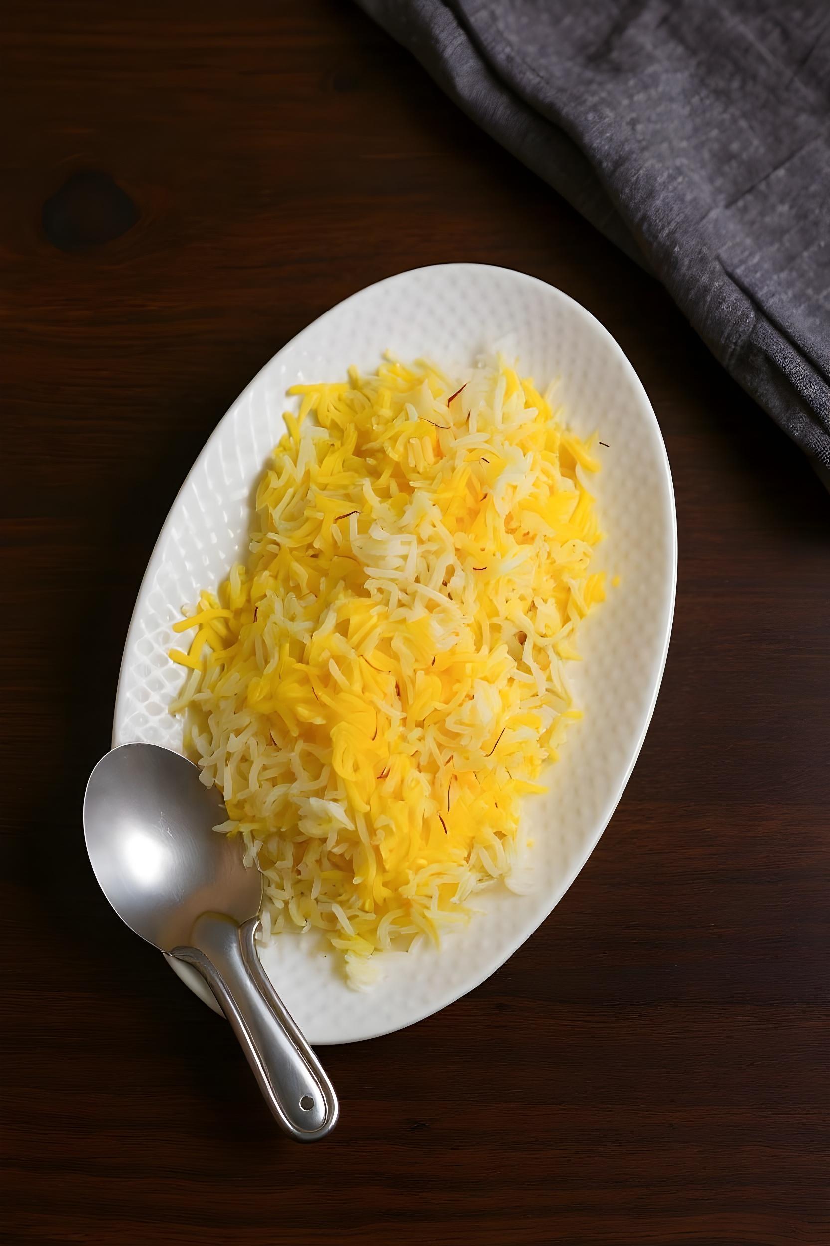 Classic Pulao