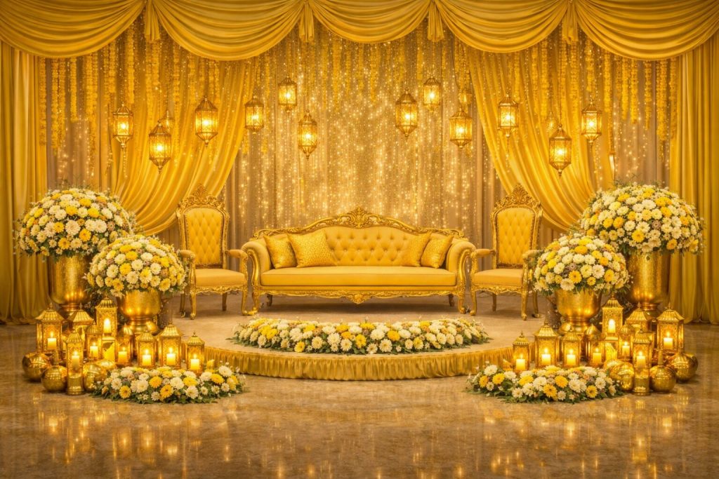 Golden Glow Theme